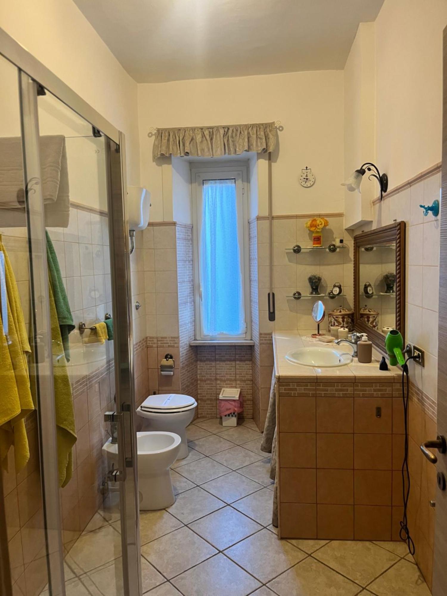 Casa Vacanze La Stazione Bracciano  Buitenkant foto