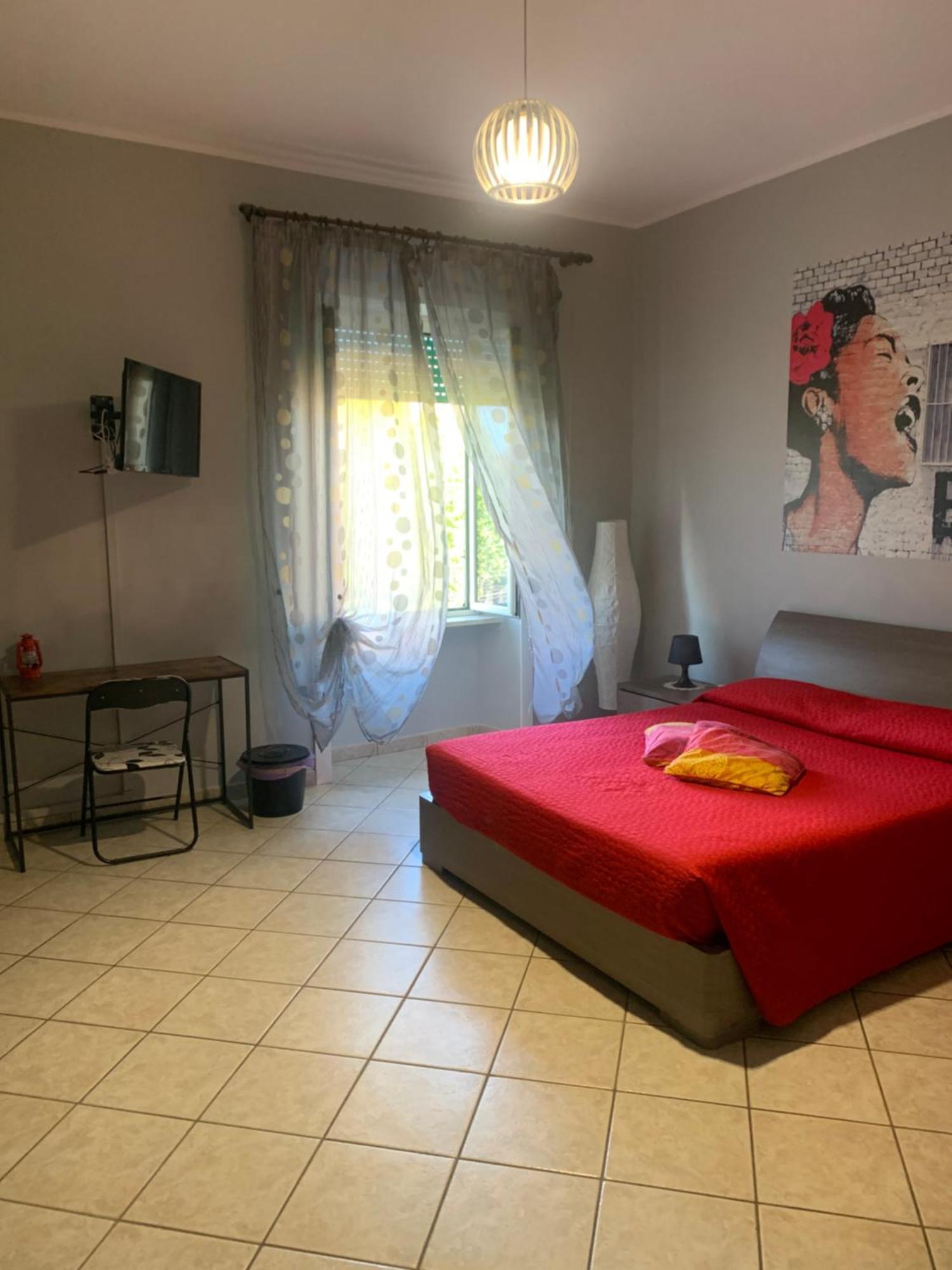Casa Vacanze La Stazione Bracciano  Buitenkant foto
