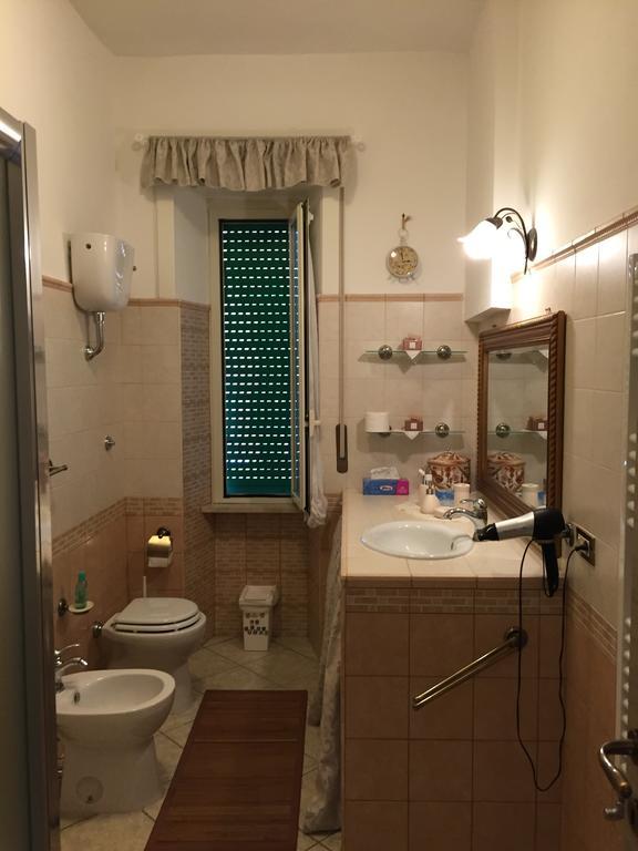 Casa Vacanze La Stazione Bracciano  Kamer foto