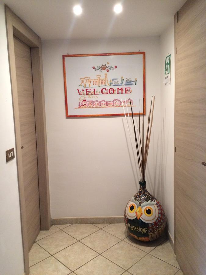 Casa Vacanze La Stazione Bracciano  Buitenkant foto