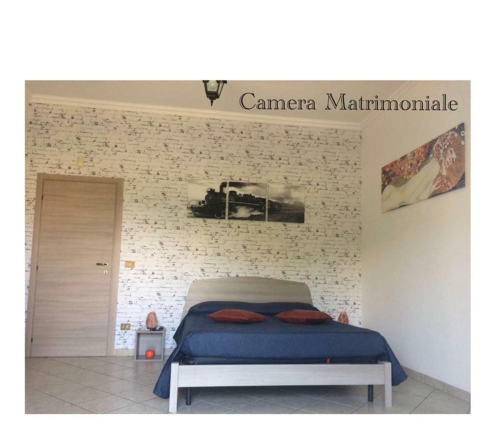 Casa Vacanze La Stazione Bracciano  Buitenkant foto
